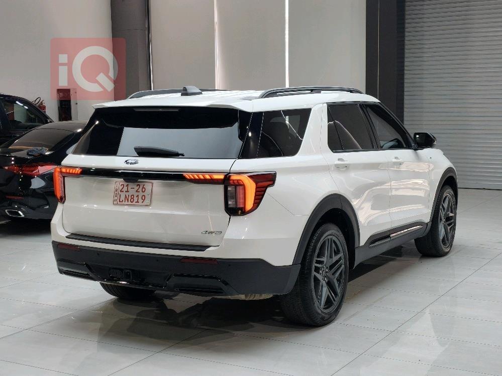 Ford Explorer